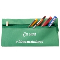 Penar verde personalizat, Eu sunt o binecuvantare!